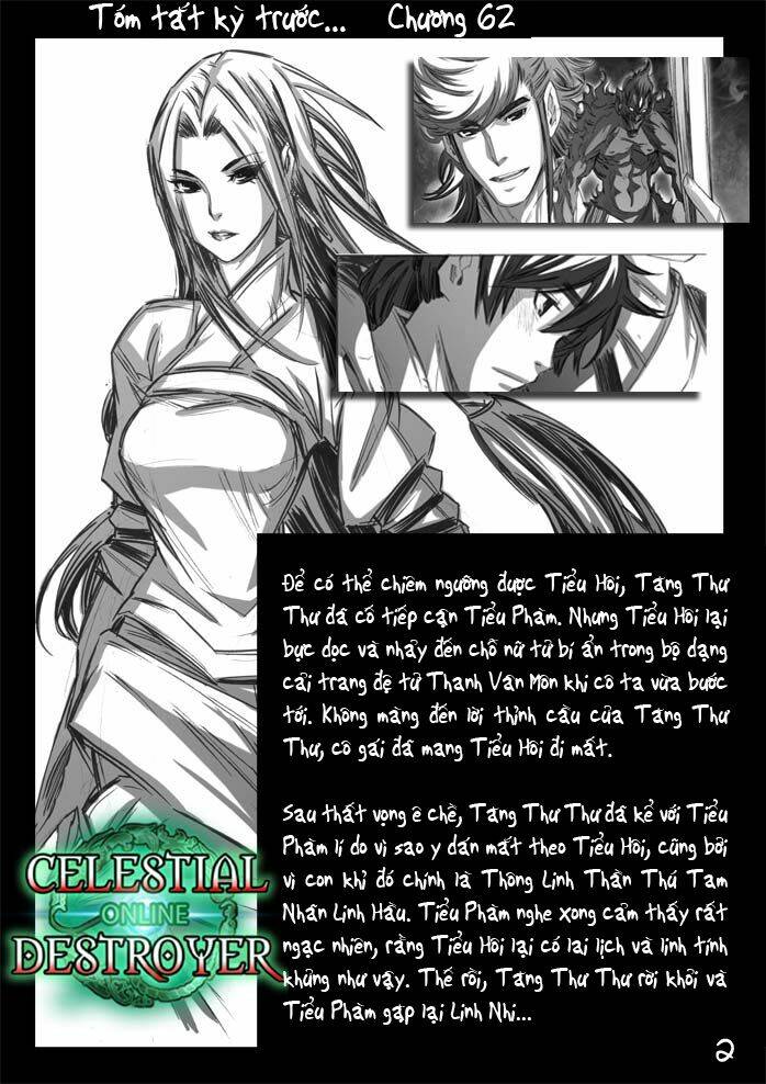 Tru Tiên - Celestial Destroyer: Chapter 62