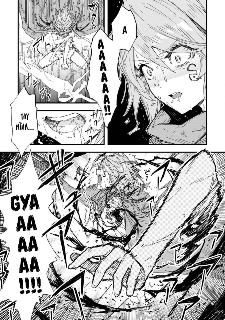 Do You Think Someone Like You Could Defeat The Demon Lord?: Chapter 4