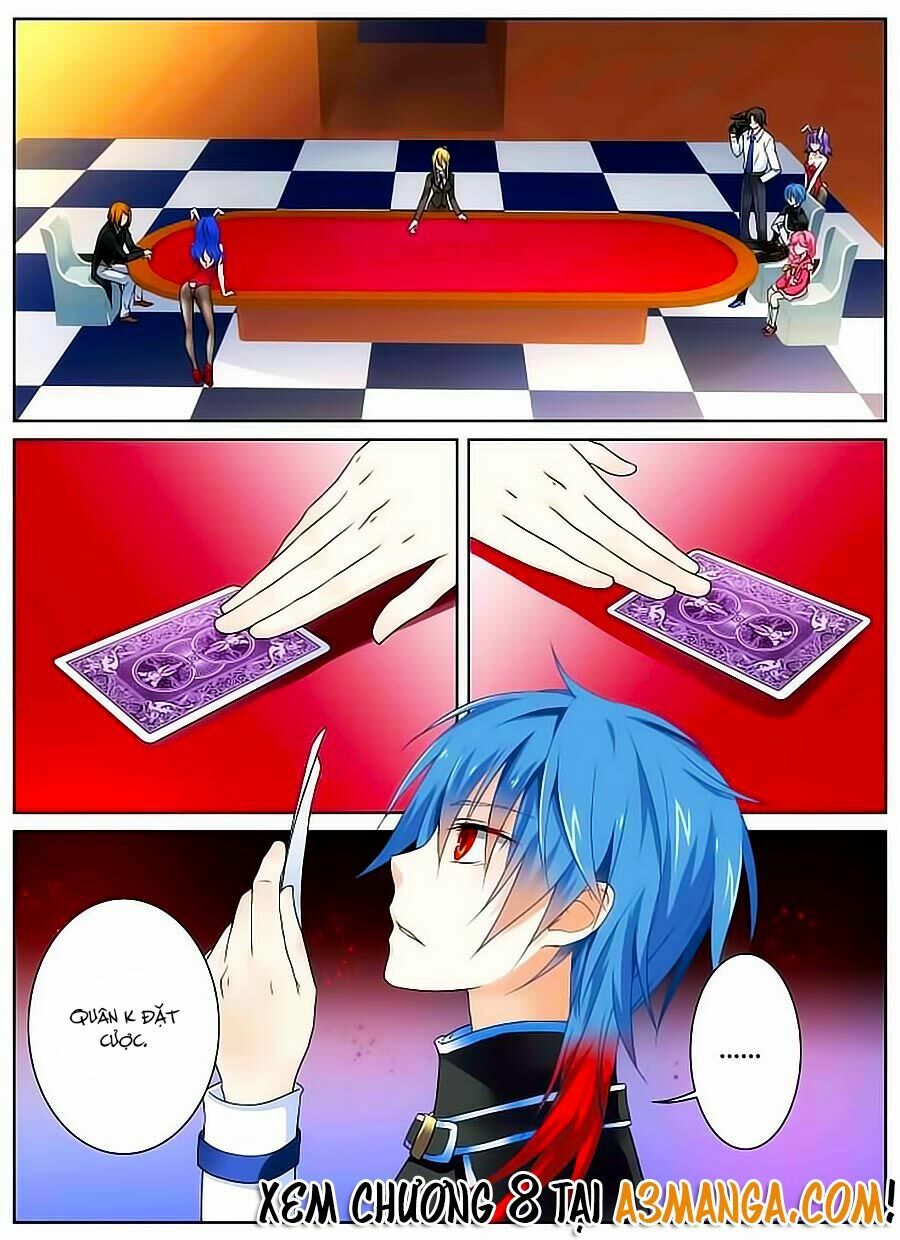 Giả Diện Thế Thân: Chapter 7