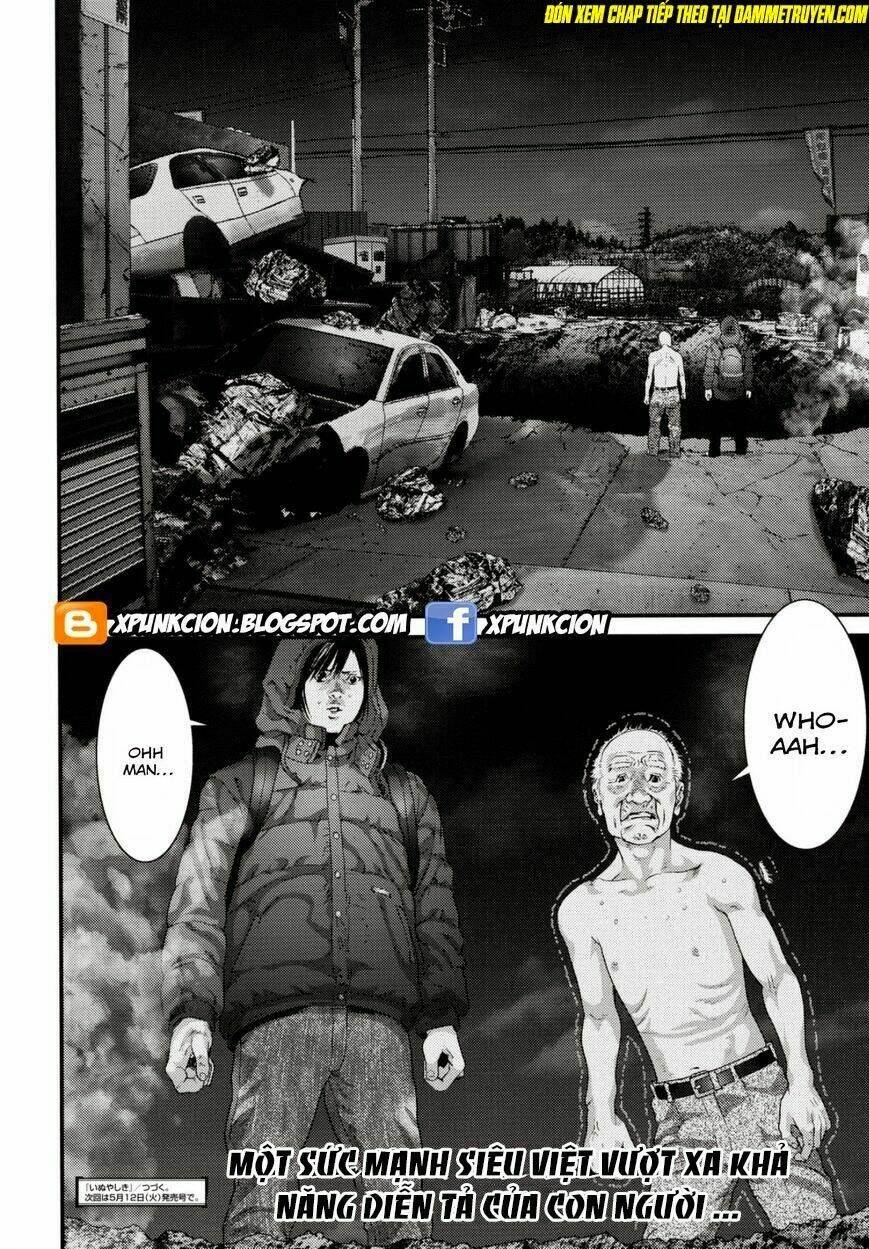 Inu Yashiki: Chapter 31