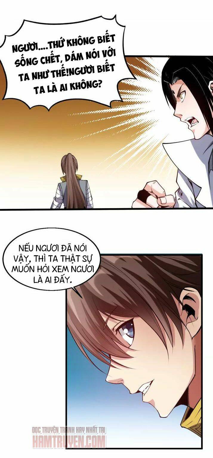 Ngự Thiên Thần Đế: Chapter 67