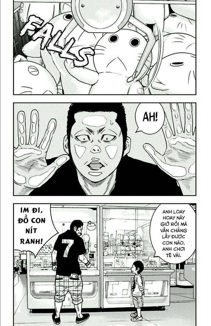 Clover: Chapter 306