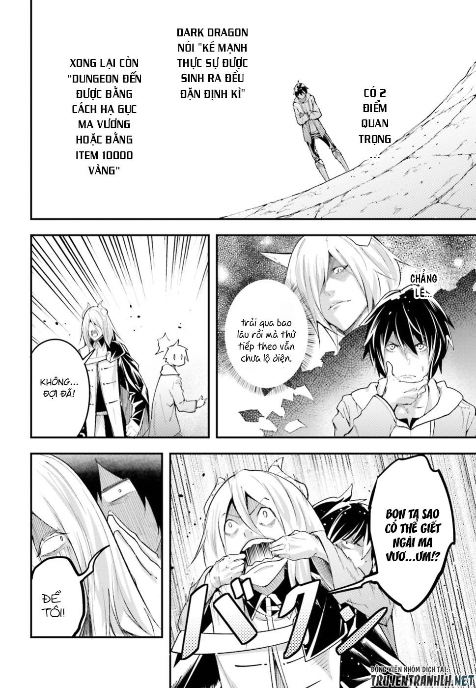 Thường Dân Cấp 999: Chapter 26