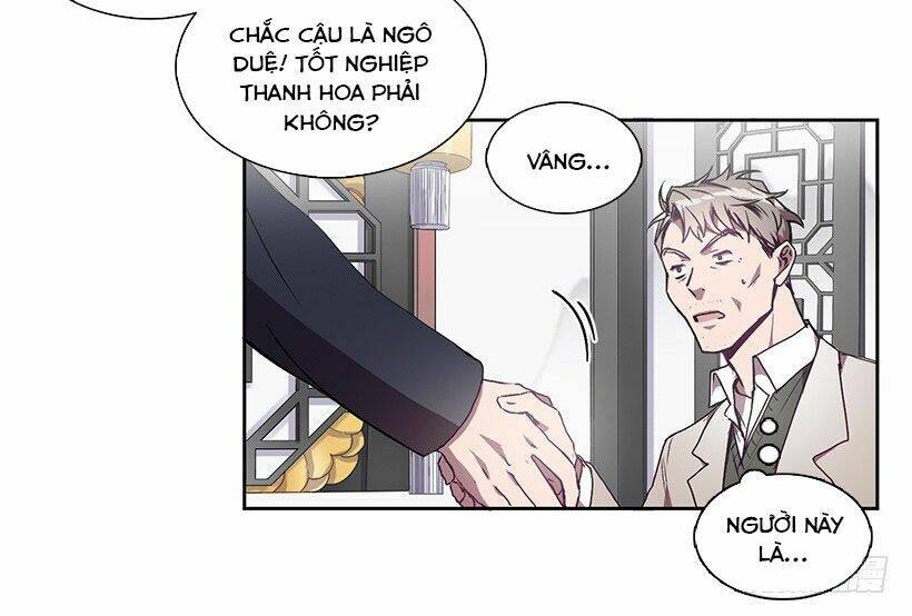 Người Yêu Của Rồng Đen: Chapter 14