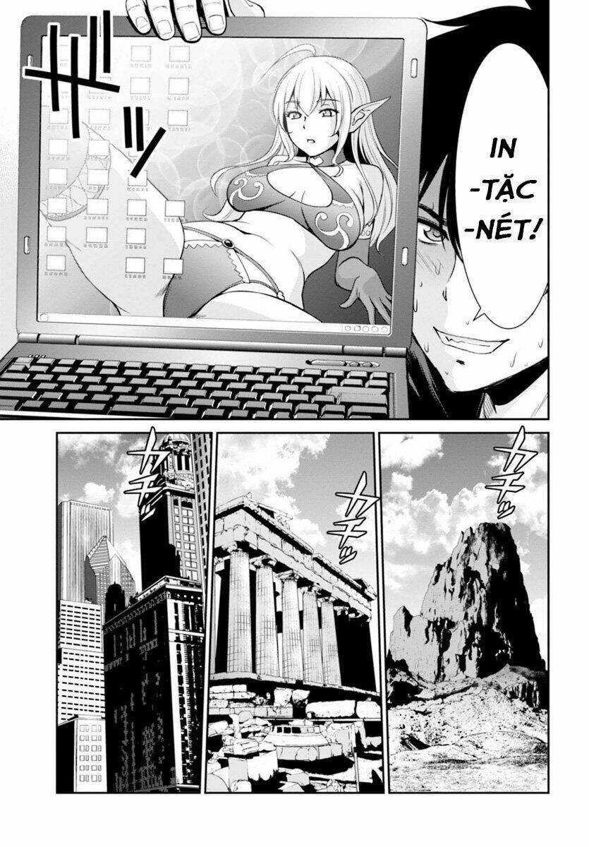 Yojouhan Isekai Kouryuuki: Chapter 1.1