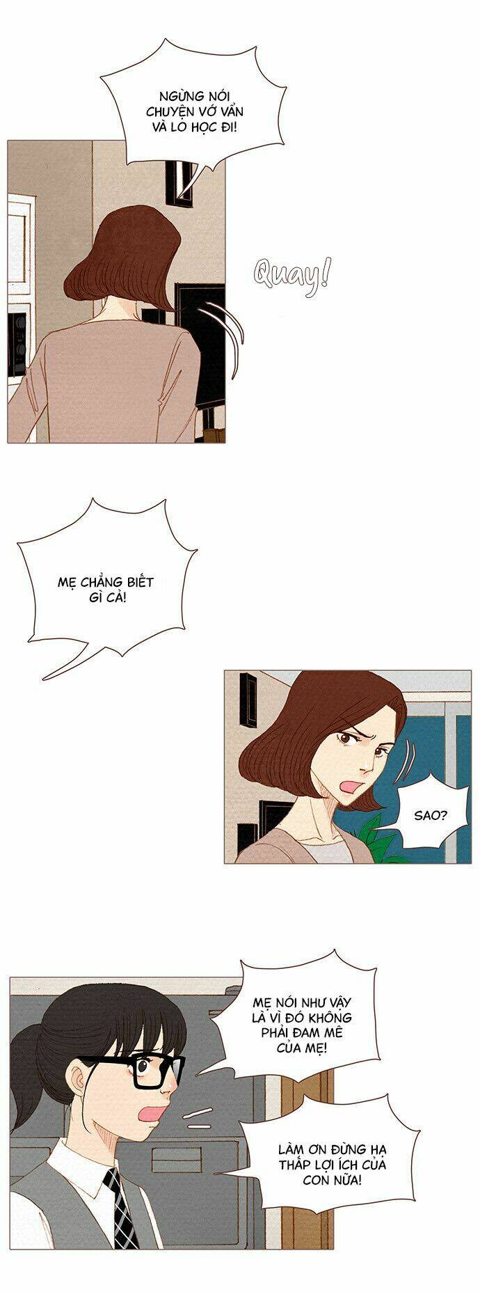 Thánh Thần Trẻ Trâu: Chapter 70