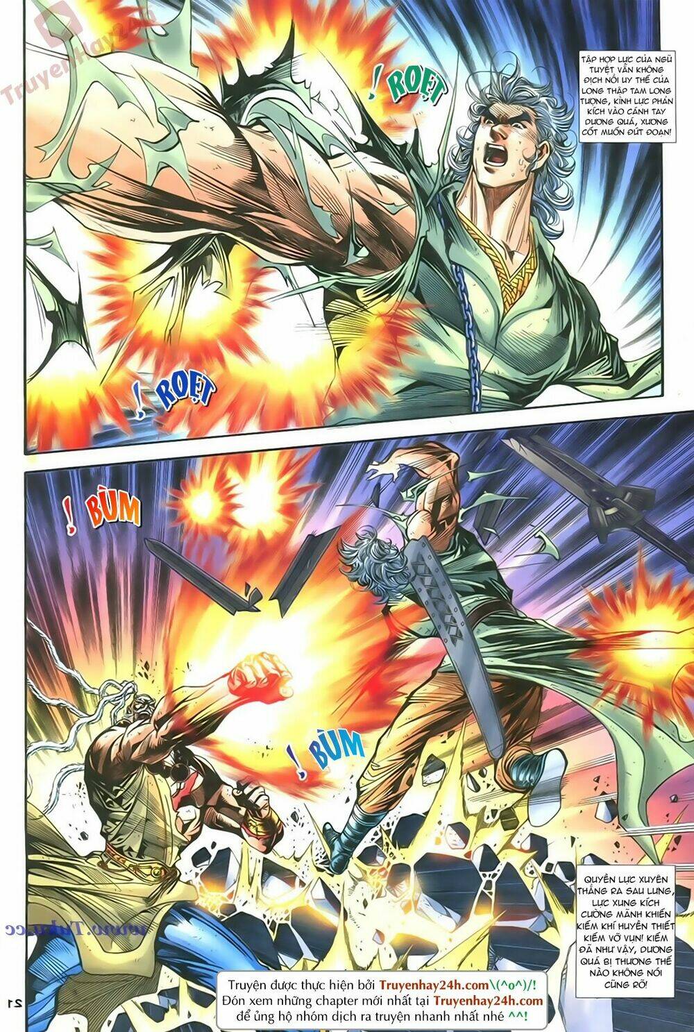 Thần Điêu Hiệp Lữ: Chapter 86