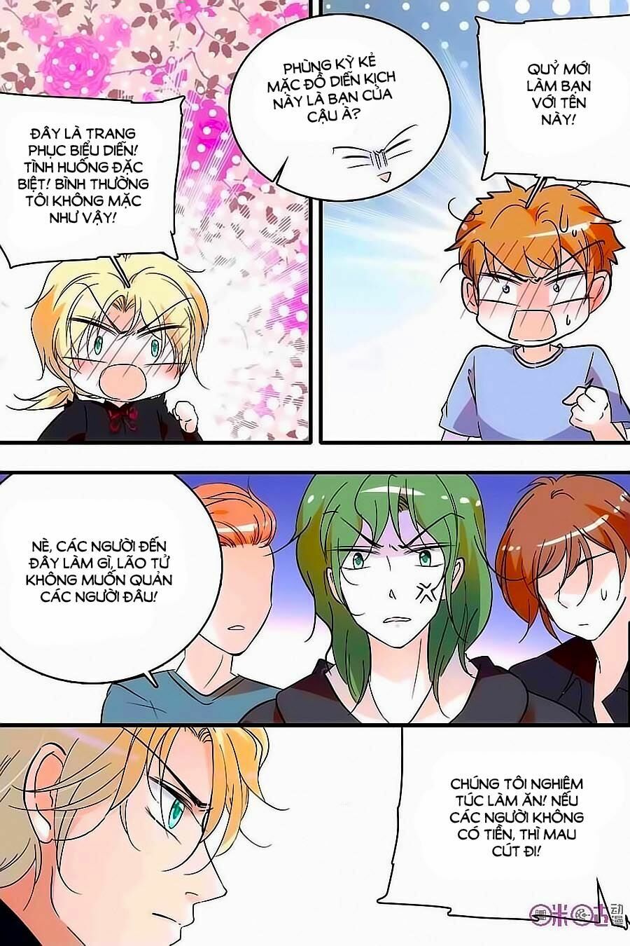 Thanh Ninh Chi Hạ: Chapter 107