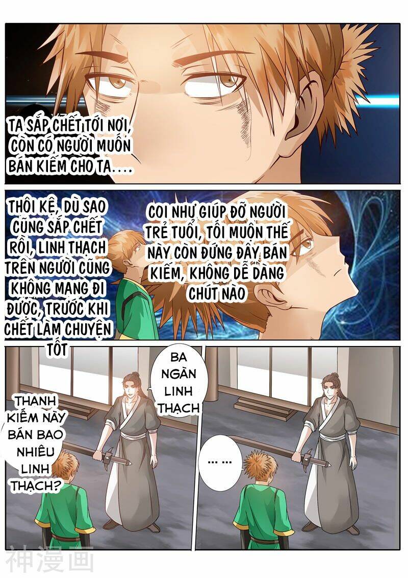 Chư Thiên Ký: Chapter 180