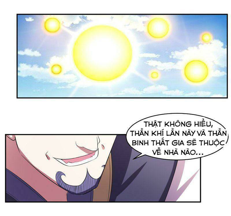 Tuyệt Thế Thánh Đế: Chapter 9