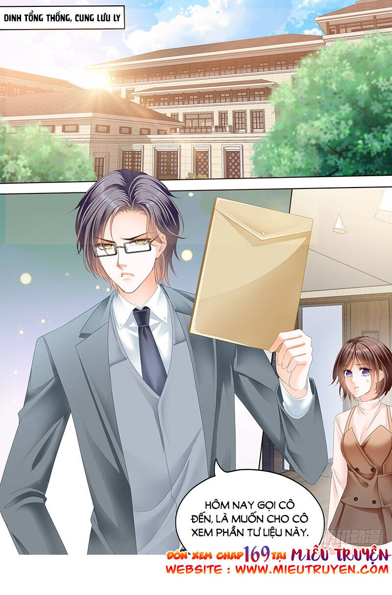 Thiểm Hôn Kiều Thê: Chapter 168