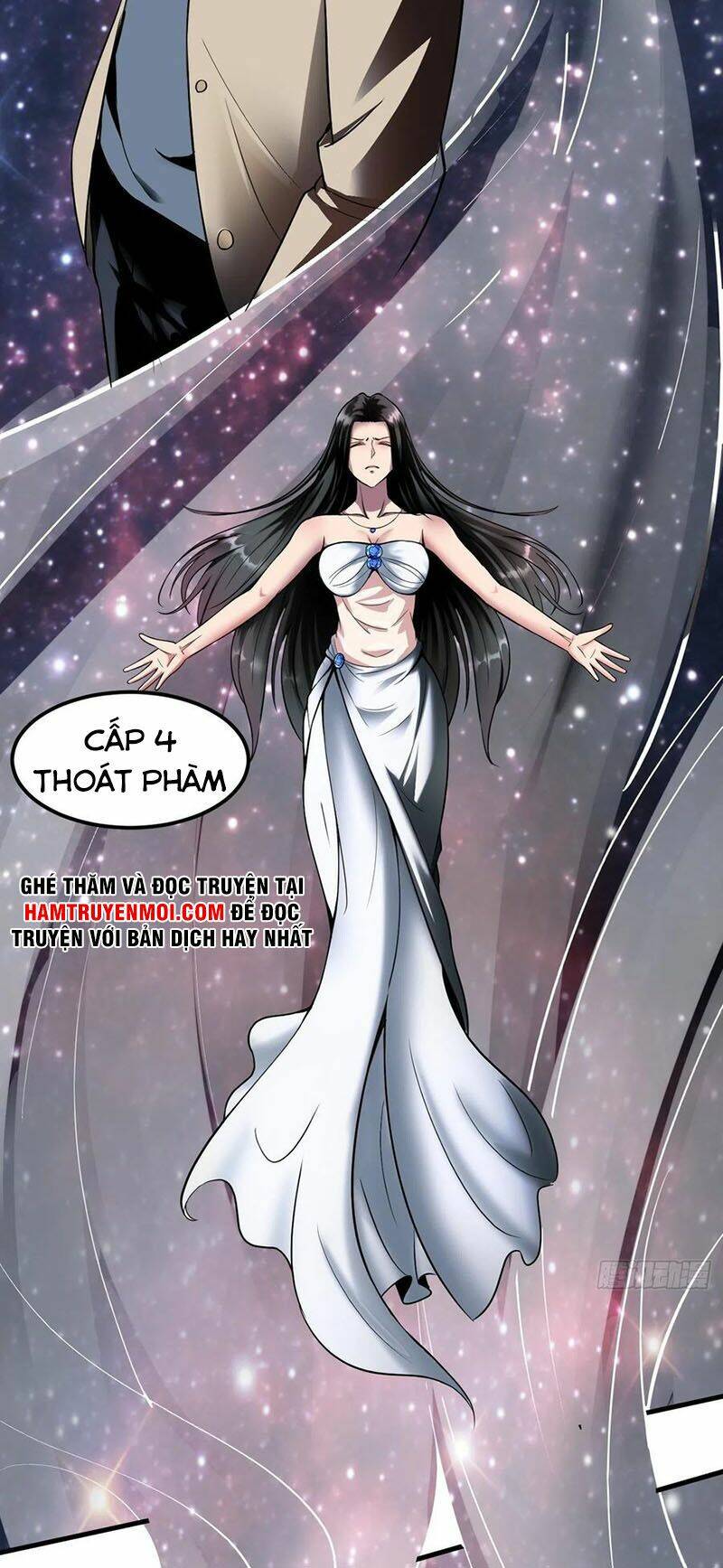 Phản Phái Yêu Tế: Chapter 4