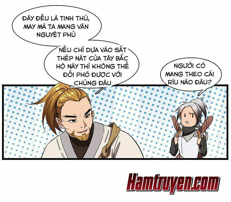 Bất Diệt Nguyên Thần: Chapter 12