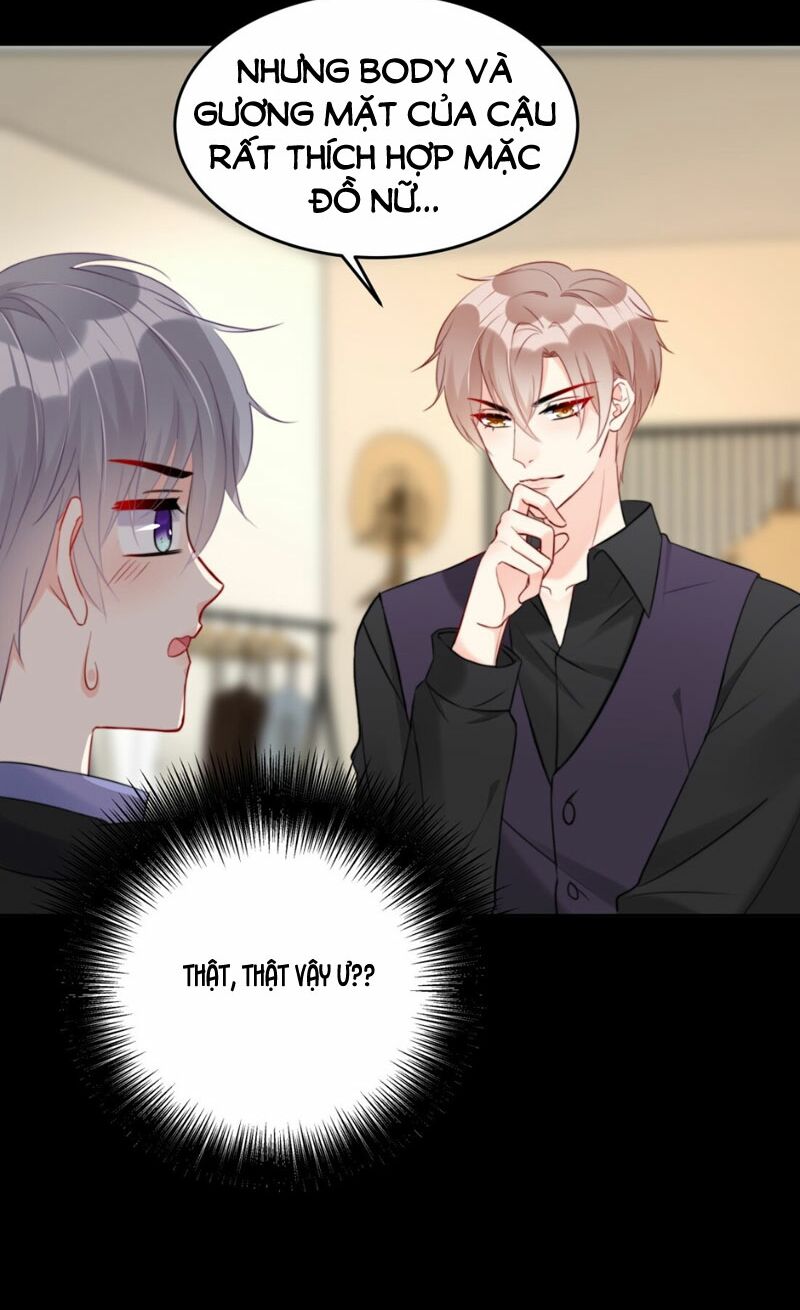 Boss Đại Nhân Là Nữ Thần?: Chapter 13