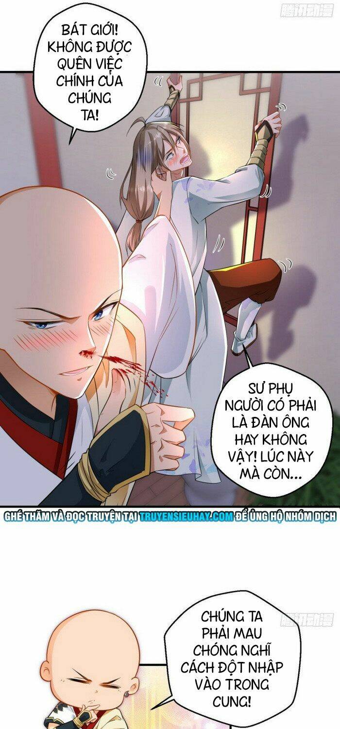 Tà Du Ký: Chapter 49