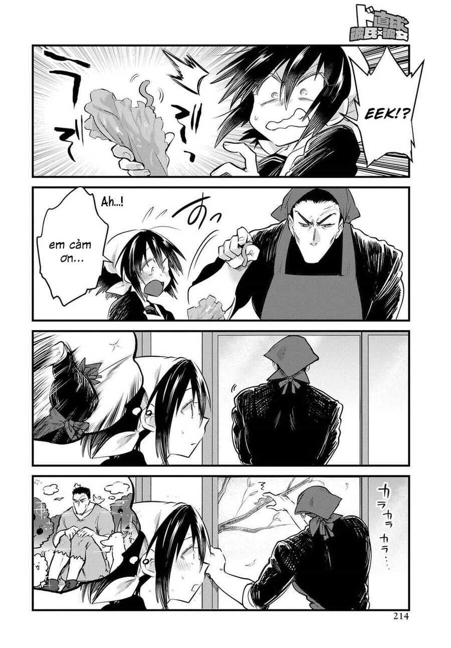 Do Chokkyuu Kareshi X Kanojo: Chapter 22