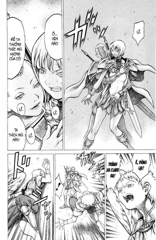 Mắt Bạc: Chapter 31