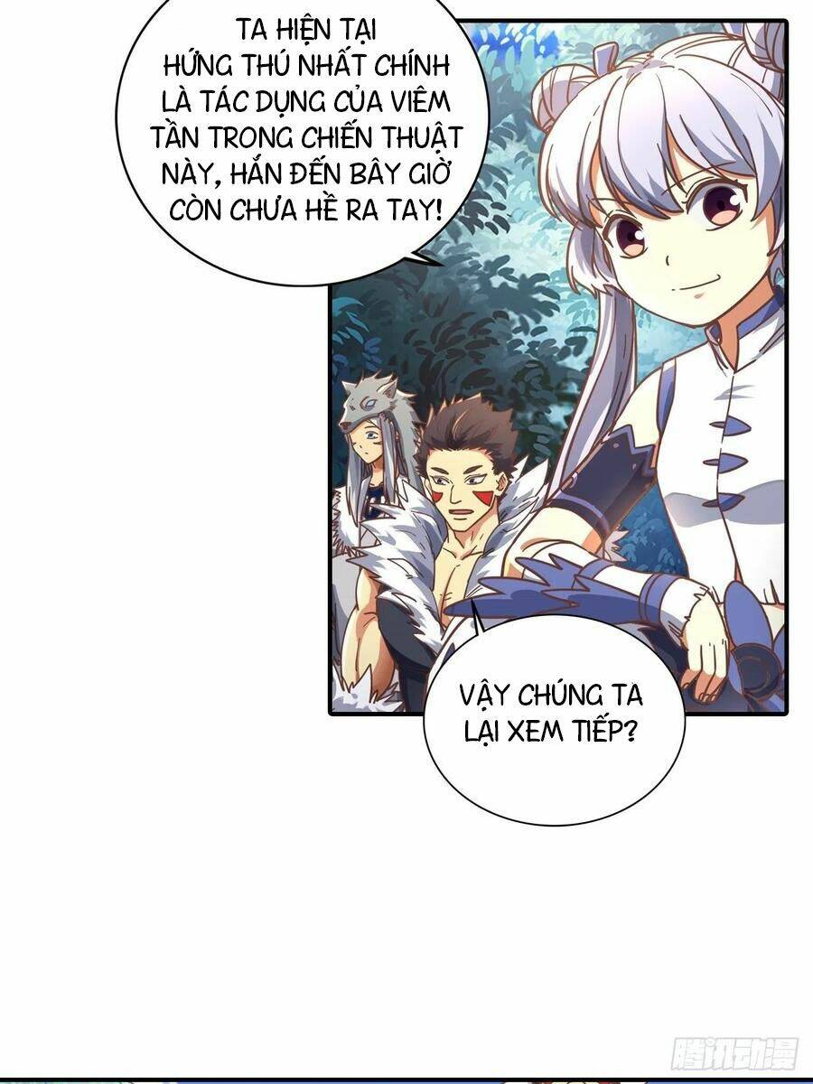 Người Nguyên Thủy Mạnh Nhất: Chapter 80