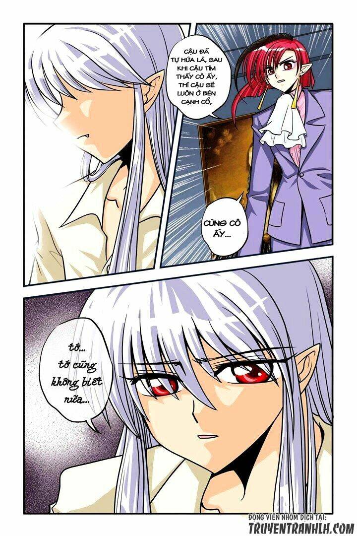 Concerto For Dark Knight: Chapter 8