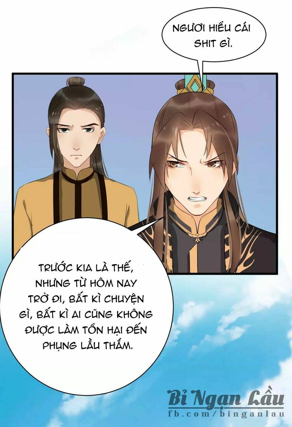 Bồng Sơn Viễn: Chapter 31
