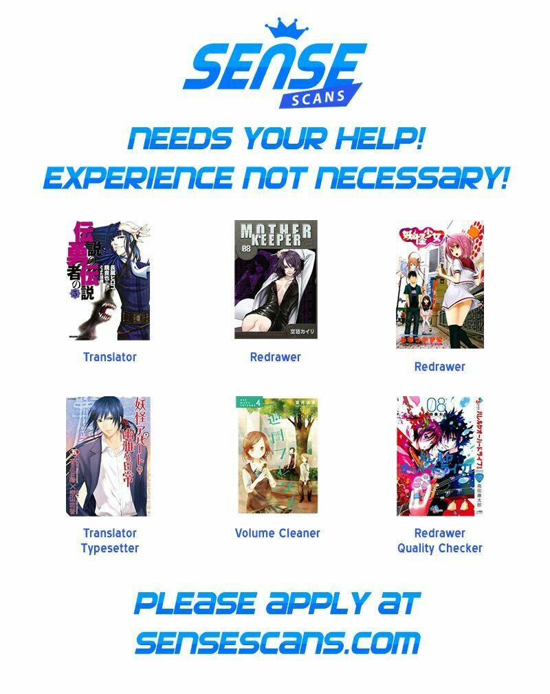 Mother Keeper: Chapter 45