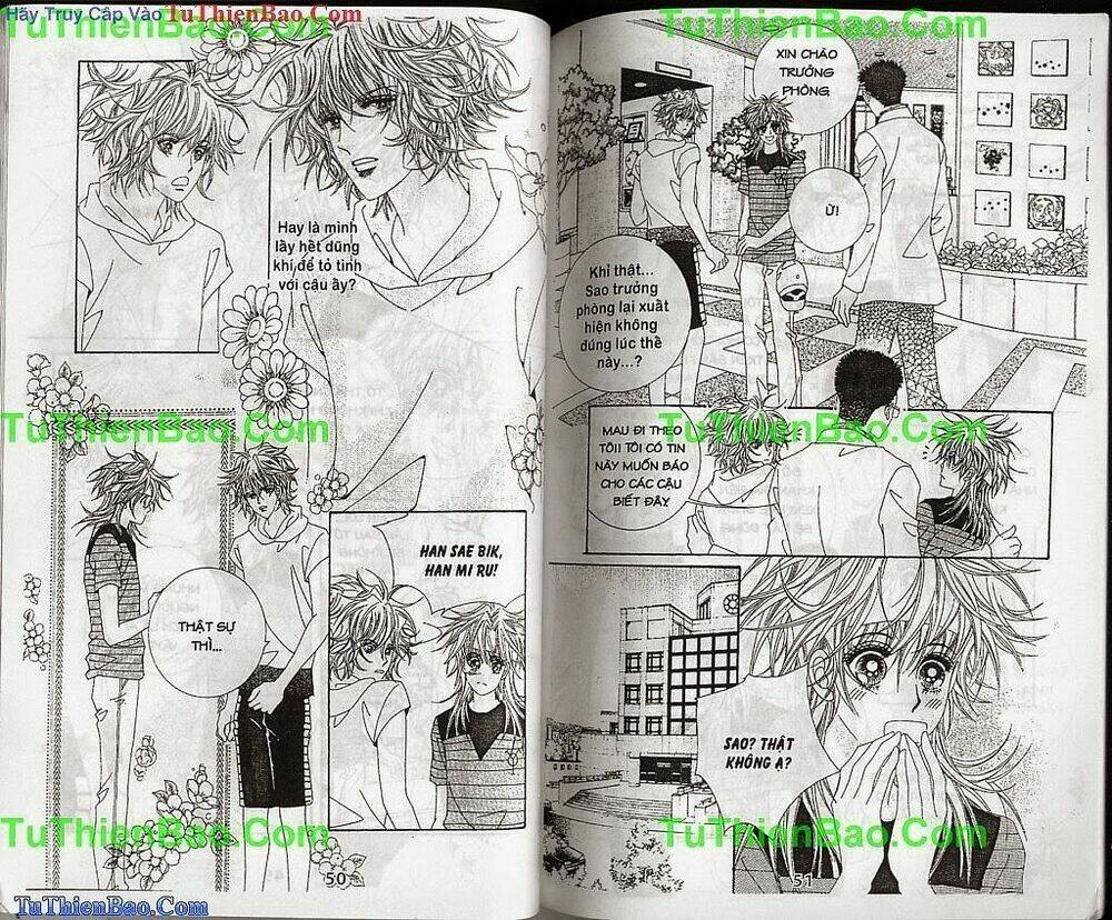 Anh Chàng Đẹp Gái Bản Đẹp: Chapter 5