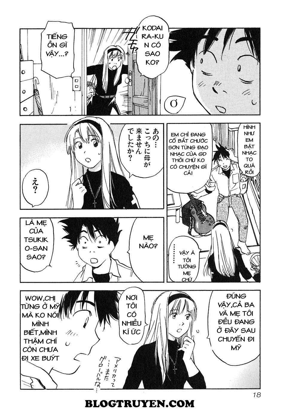 Magetsukan Kitan: Chapter 38