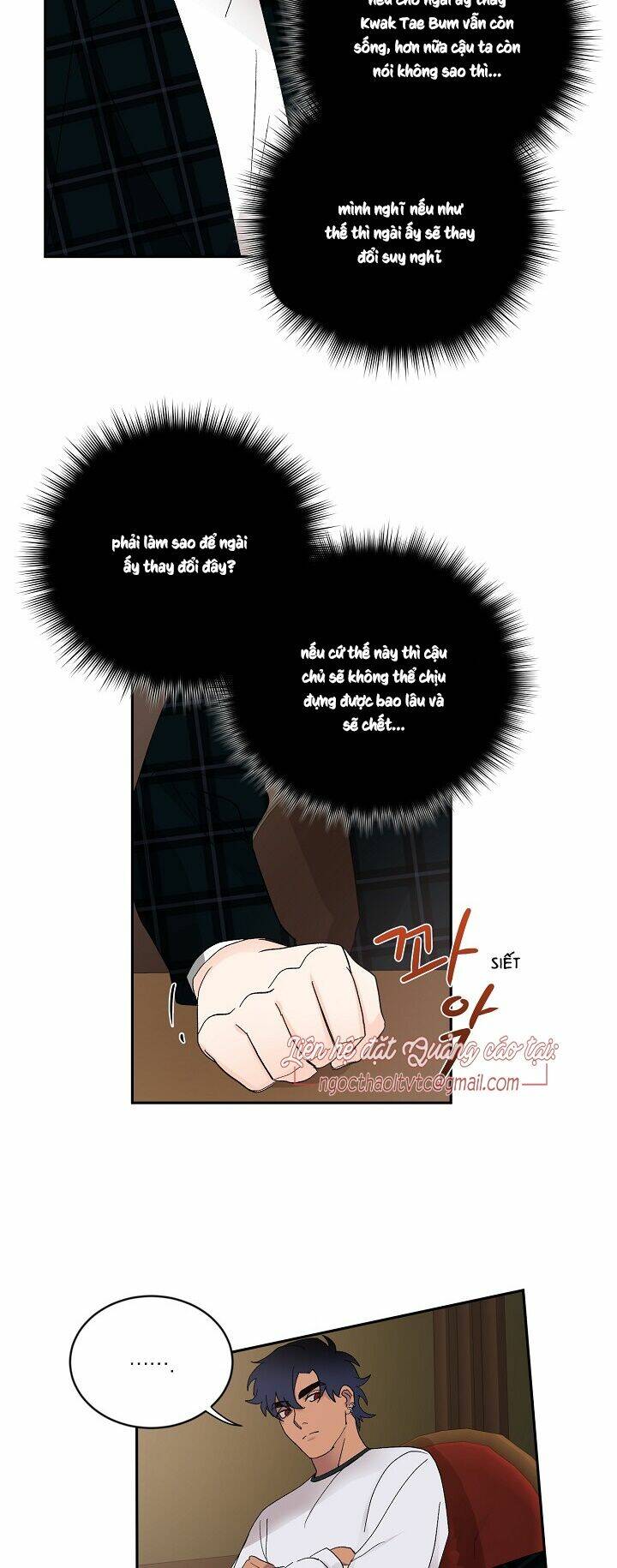 Kẻ Cắp Mặt Trăng: Chapter 12