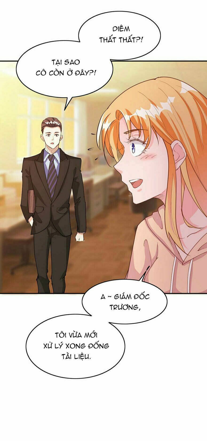 Tiểu Bạch Điềm Thê Của Long Thiếu: Chapter 33