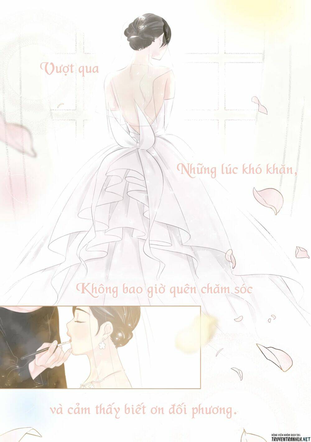 Itonami Itonamezu: Chapter 1