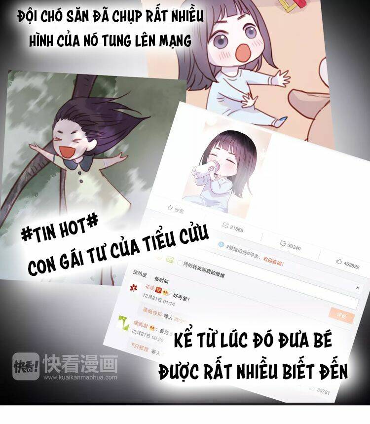 Lượm Được Một Tiểu Hồ Ly 2: Chapter 10