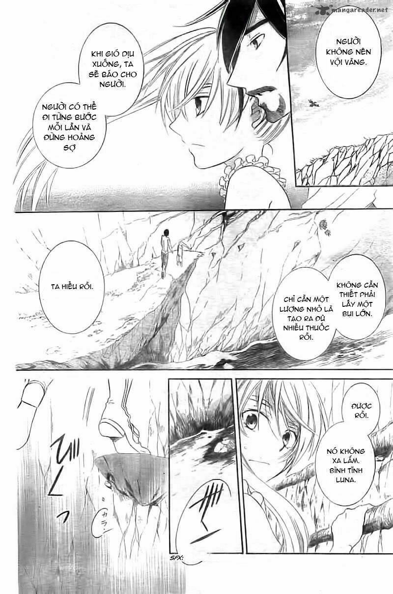 Thế Giới Tươi Đẹp: Chapter 34