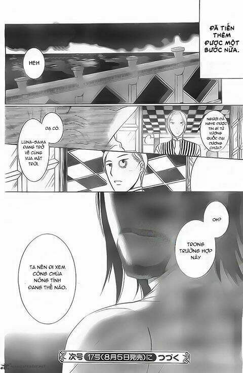 Thế Giới Tươi Đẹp: Chapter 30