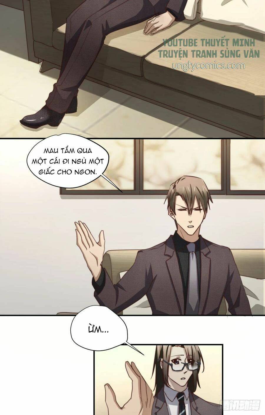 Đơn Phương Yêu Thầm Anh: Chapter 65