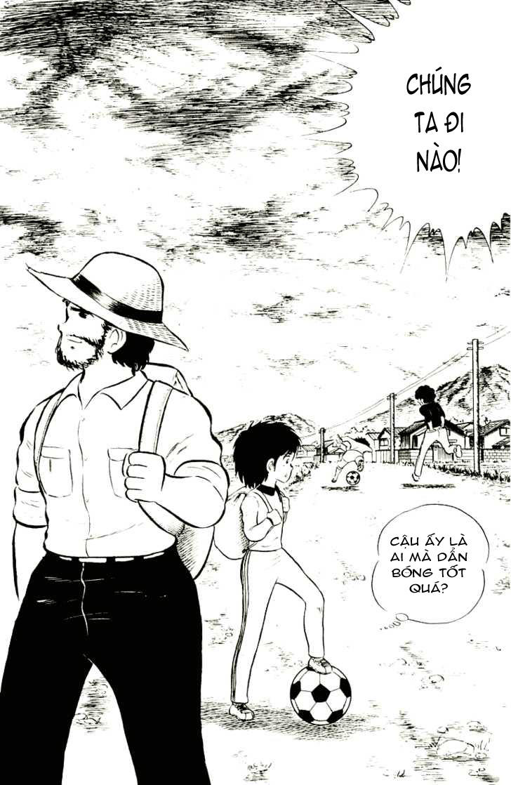 Vua Bóng Đá: Chapter 4