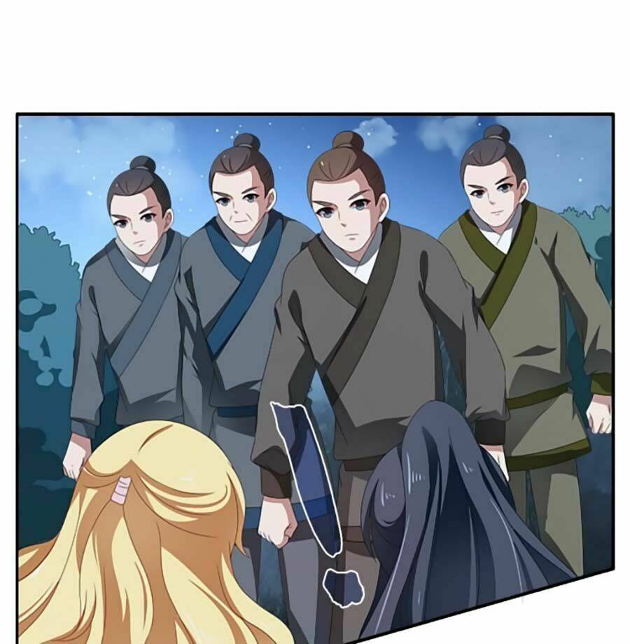 Thịnh Thế An Nhiên: Chapter 25