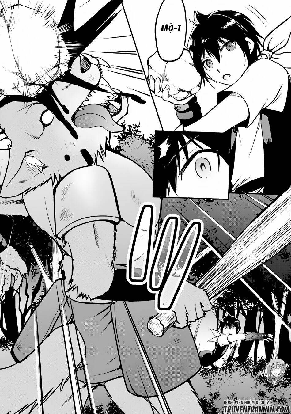 Maken No Daydreamer: Chapter 16