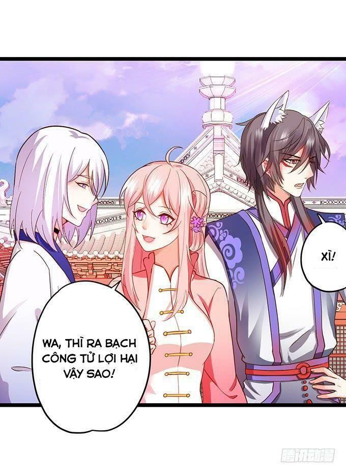 Hồ Tiên Hung Bạo: Chapter 69