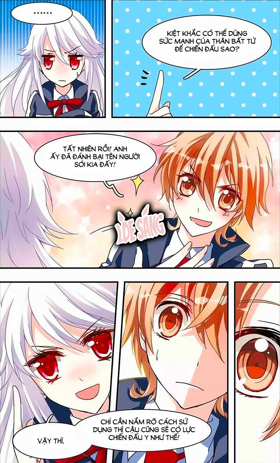 Ám Chi Lạc Ấn: Chapter 27