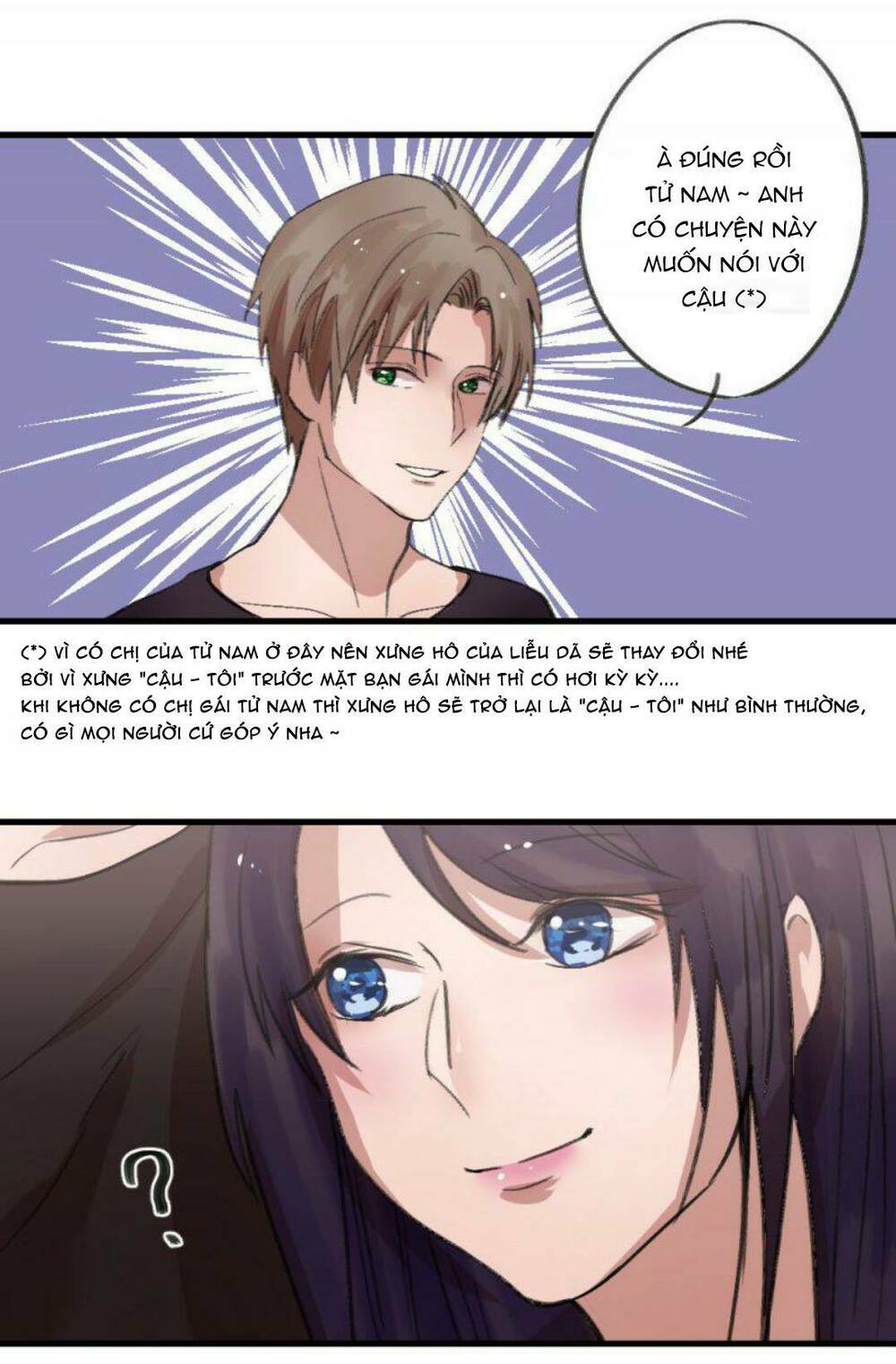 Phải Lòng Em Trai Của Bạn Gái Mình: Chapter 5