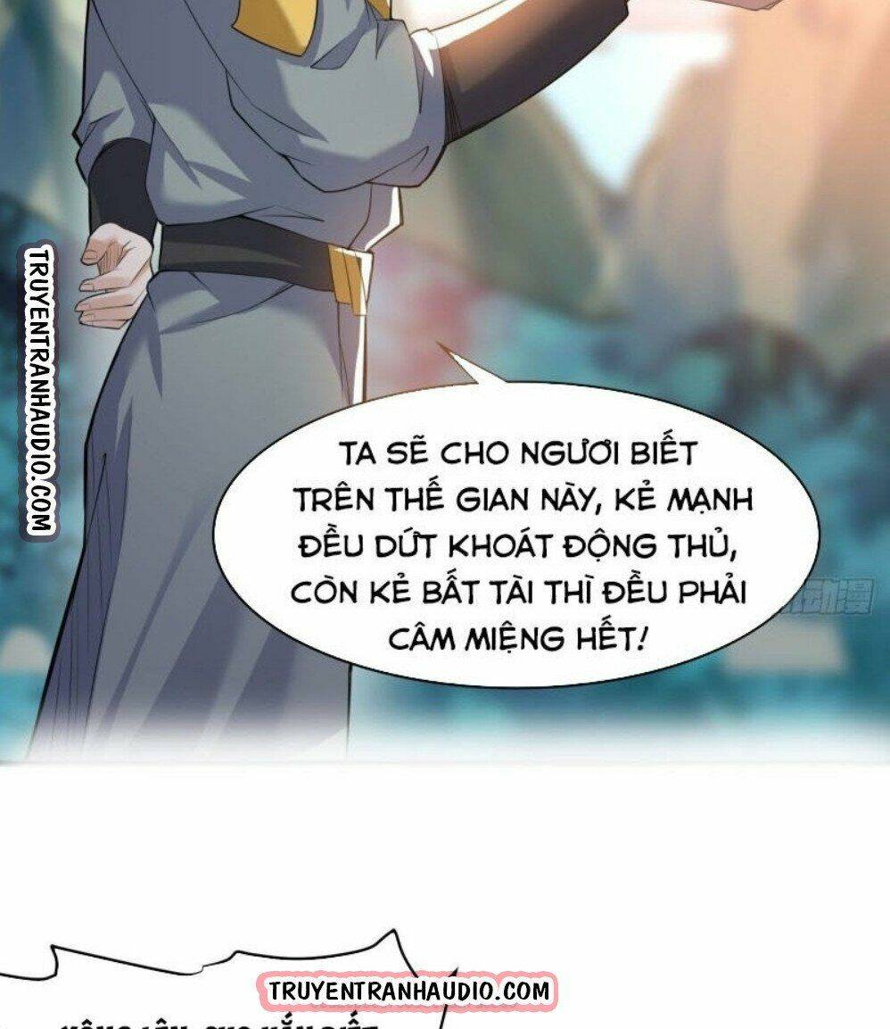 Thần Võ Đế Tôn: Chapter 42