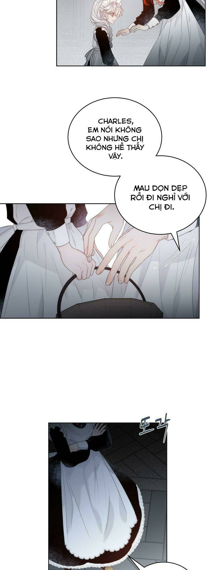 Hoàng Hậu Ác Nữ Yêu Quý Tôi: Chapter 4