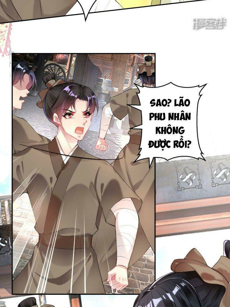 Vương Gia, Áo Lót Của Ngươi Rơi Mất Rồi: Chapter 73