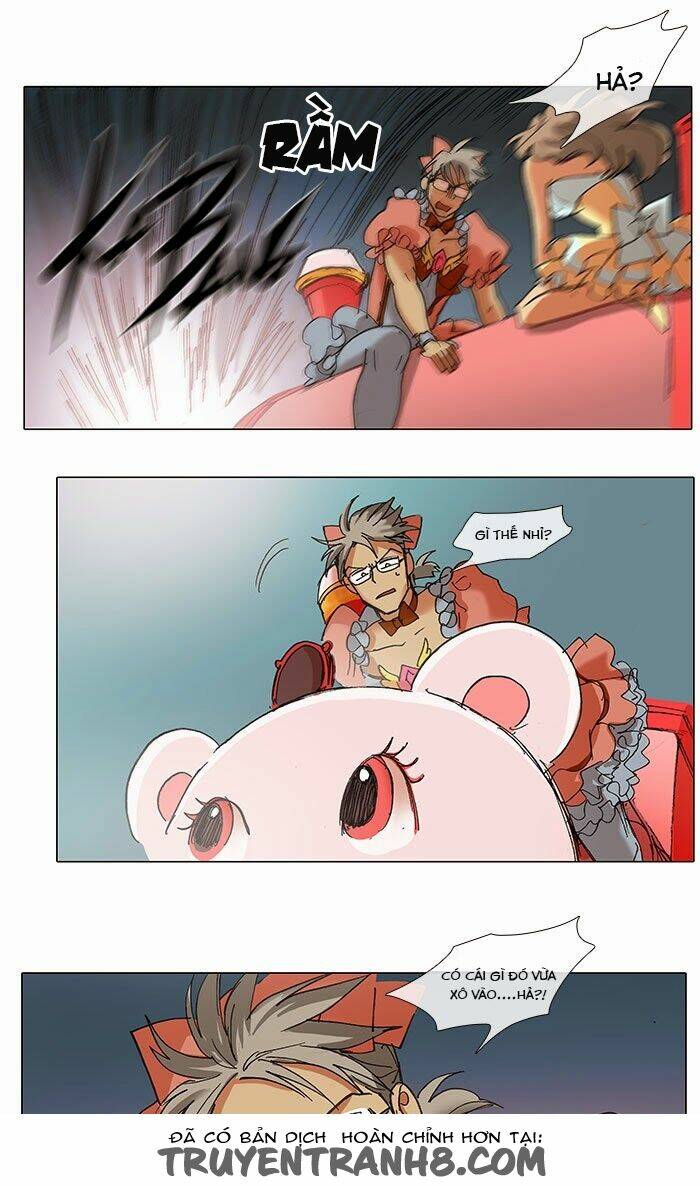 Nữ Sinh Phép Thuật: Chapter 43