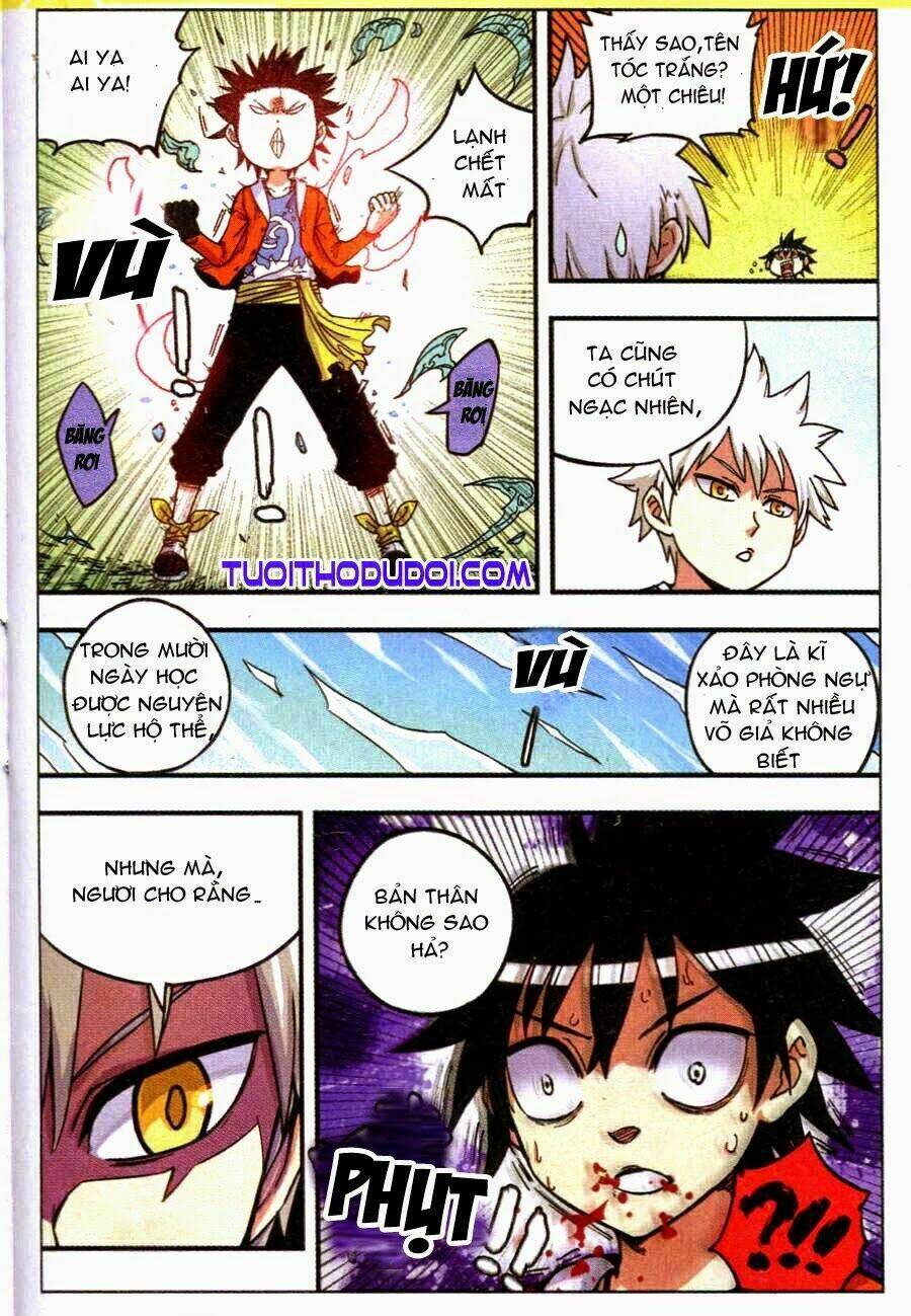 Nhất Võ Đạo: Chapter 29