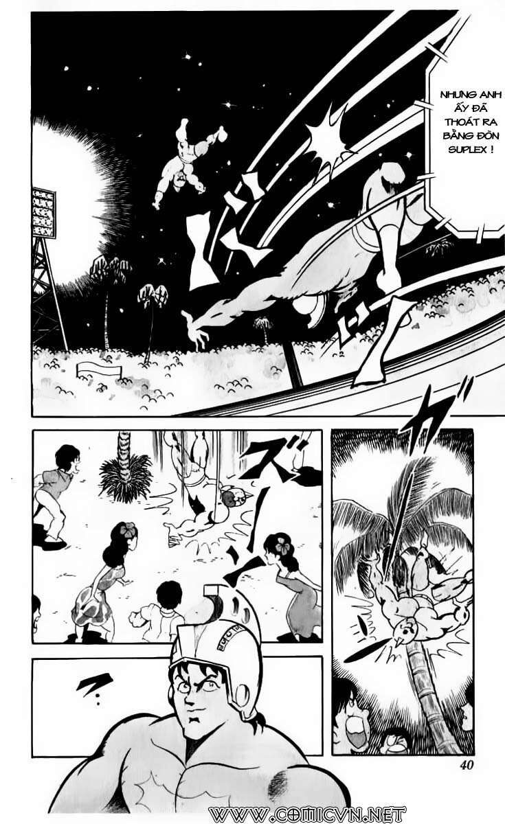 Kinniku Man: Chapter 56