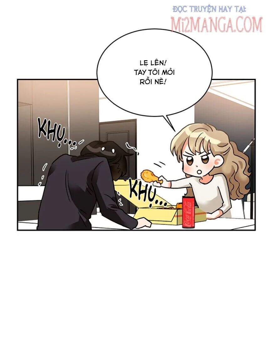 Nụ Hôn Của Giác Quan Thứ Sáu: Chapter 20