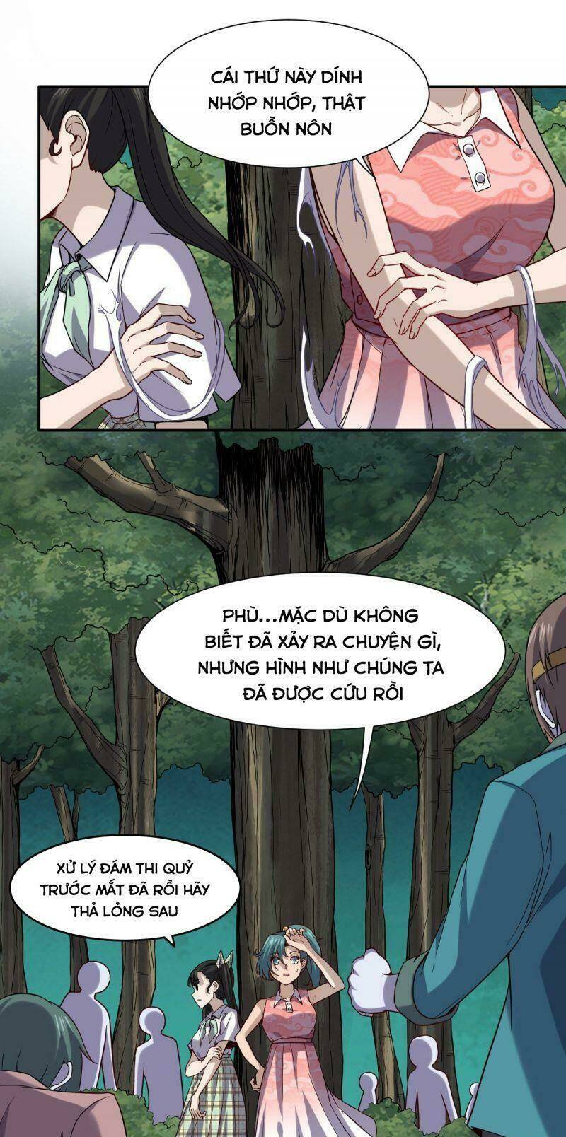 Ta Độ Kiếp Thất Bại Đều Là Tại Ngươi: Chapter 37