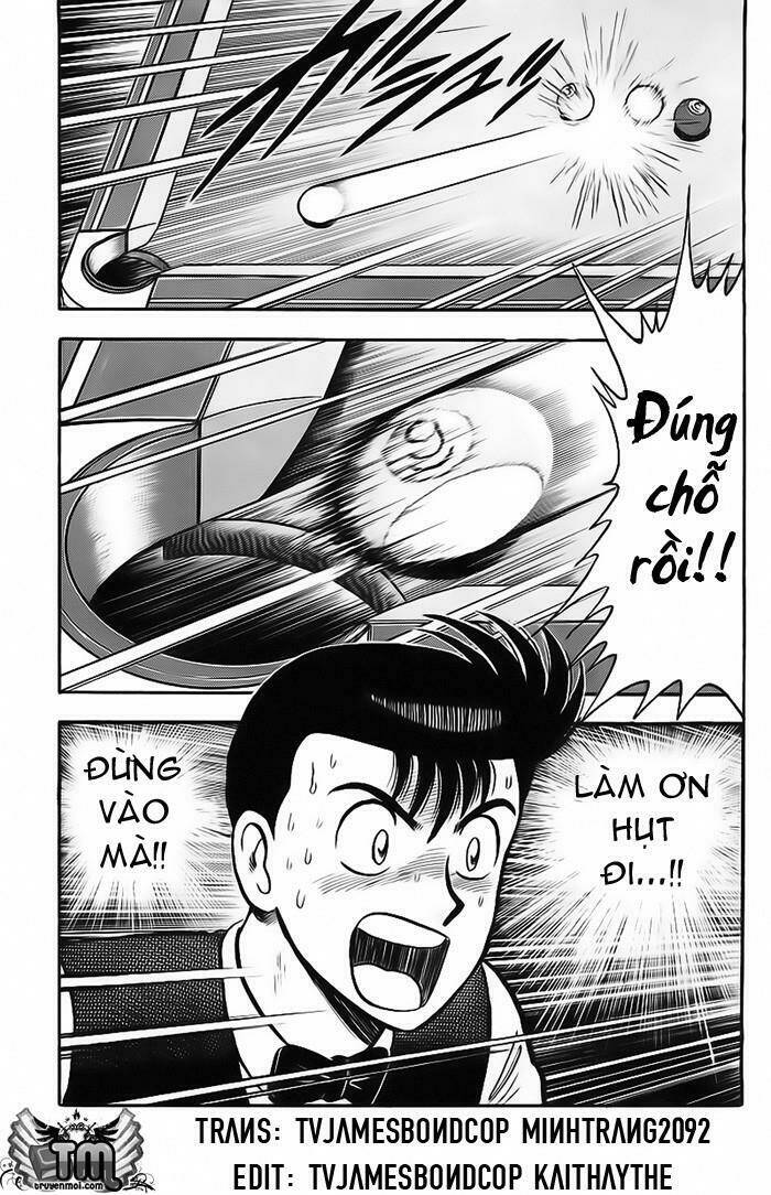 Break Shot: Chapter 99