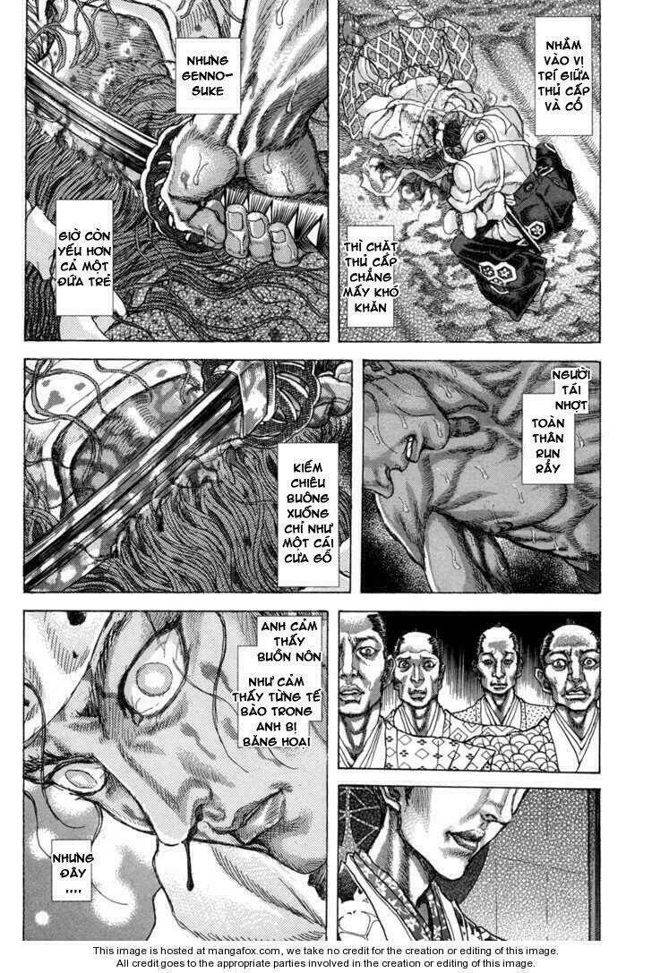 Shigurui - Cuồng Tử: Chapter 84